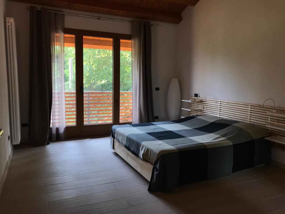 Casa Vacanze Agli Ulivi Baone Экстерьер фото
