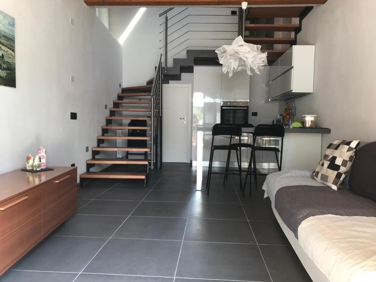 Casa Vacanze Agli Ulivi Baone Экстерьер фото