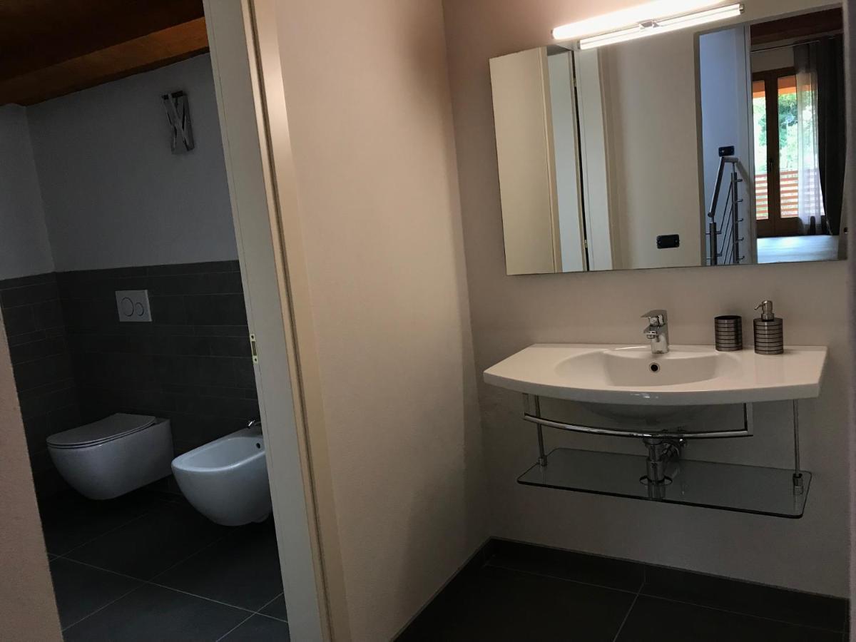 Casa Vacanze Agli Ulivi Baone Экстерьер фото