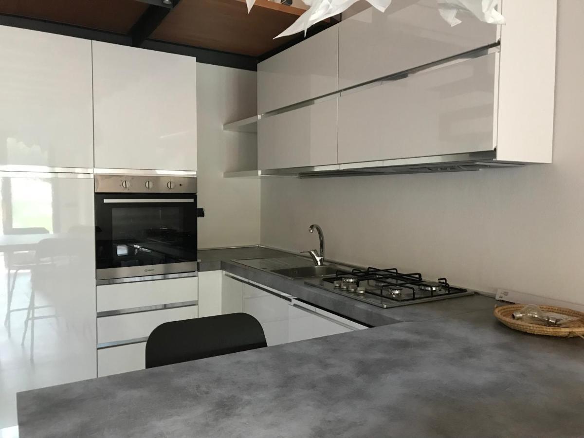 Casa Vacanze Agli Ulivi Baone Экстерьер фото