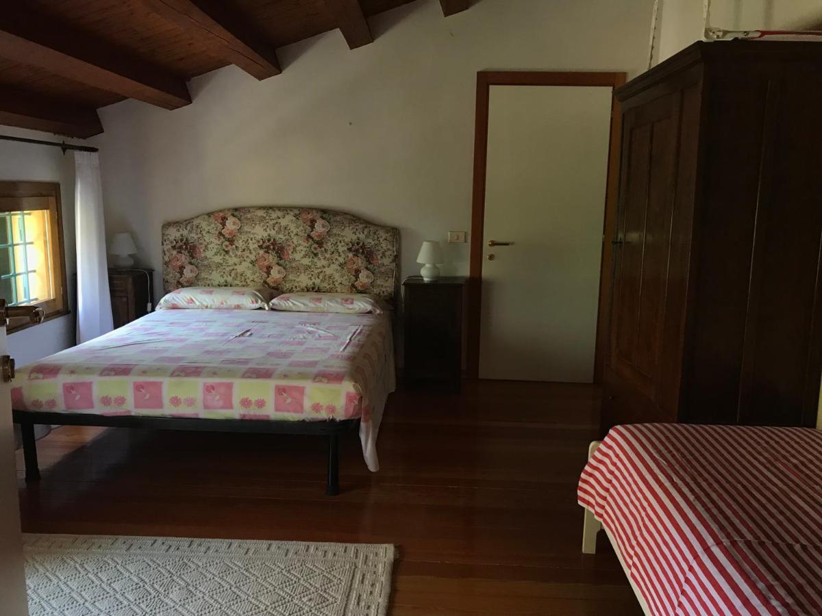 Casa Vacanze Agli Ulivi Baone Экстерьер фото